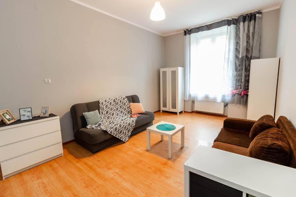 Vistula River Apartment 크라쿠프 외부 사진
