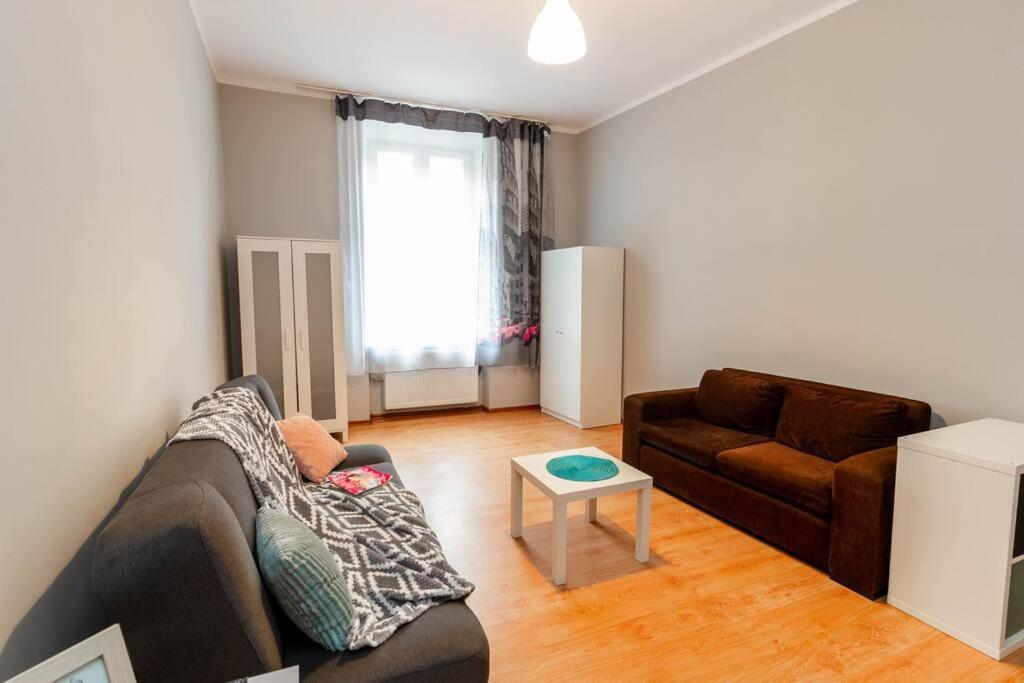Vistula River Apartment 크라쿠프 외부 사진