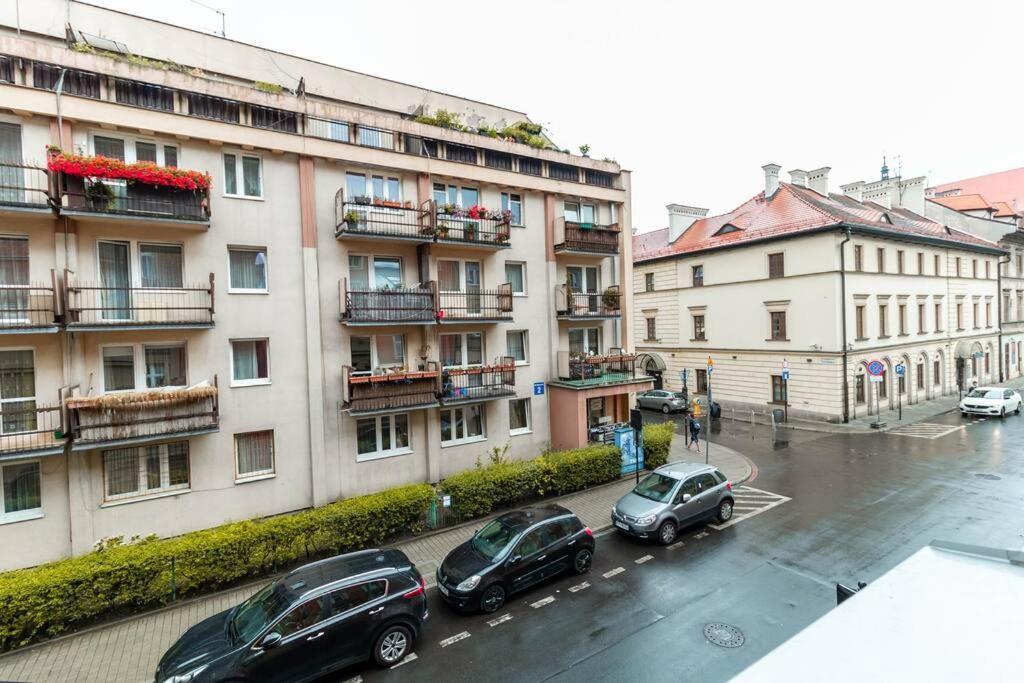 Vistula River Apartment 크라쿠프 외부 사진