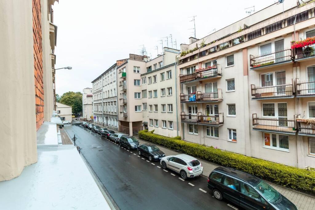 Vistula River Apartment 크라쿠프 외부 사진