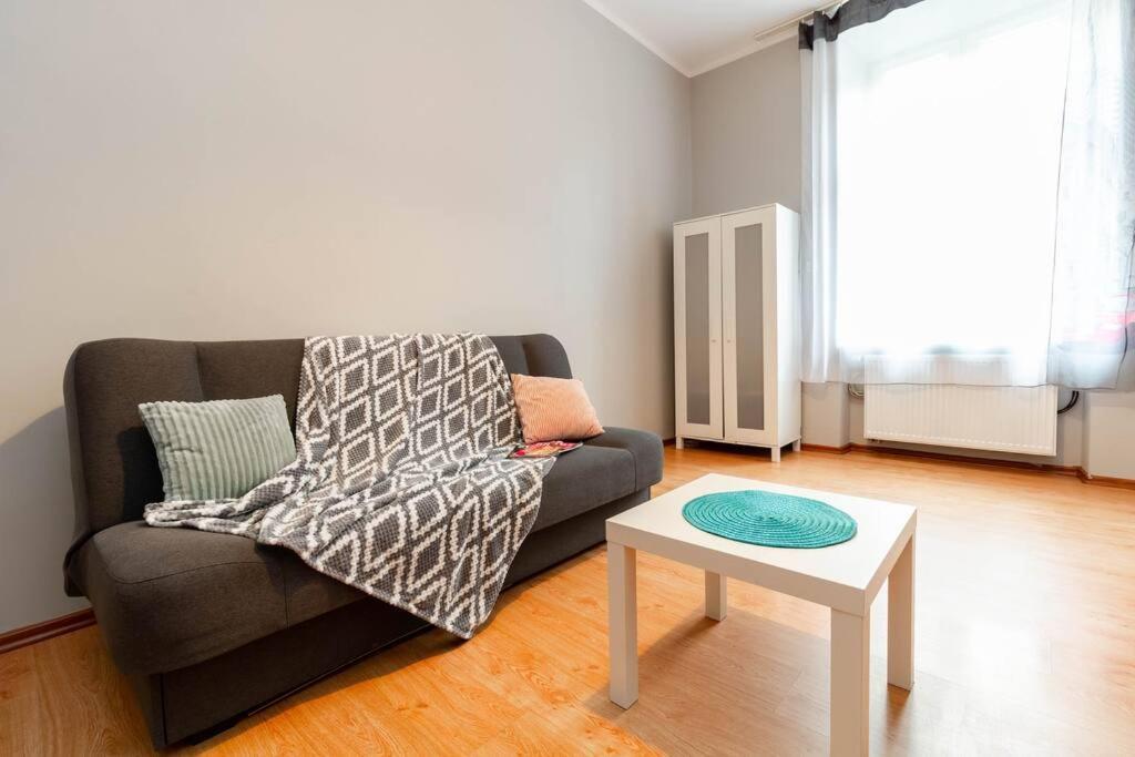 Vistula River Apartment 크라쿠프 외부 사진